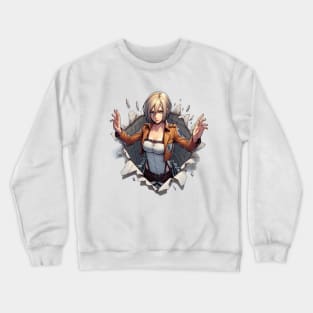 Annie Leonhart Crewneck Sweatshirt